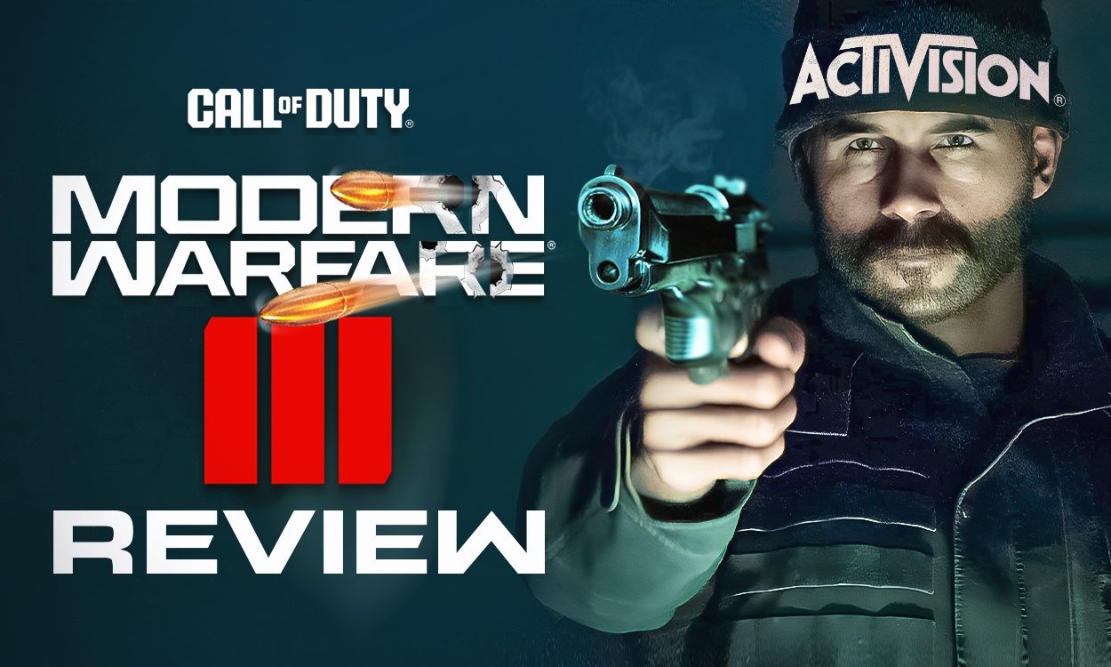 Call of Duty Modern Warfare 3 Review: A $70 DLC