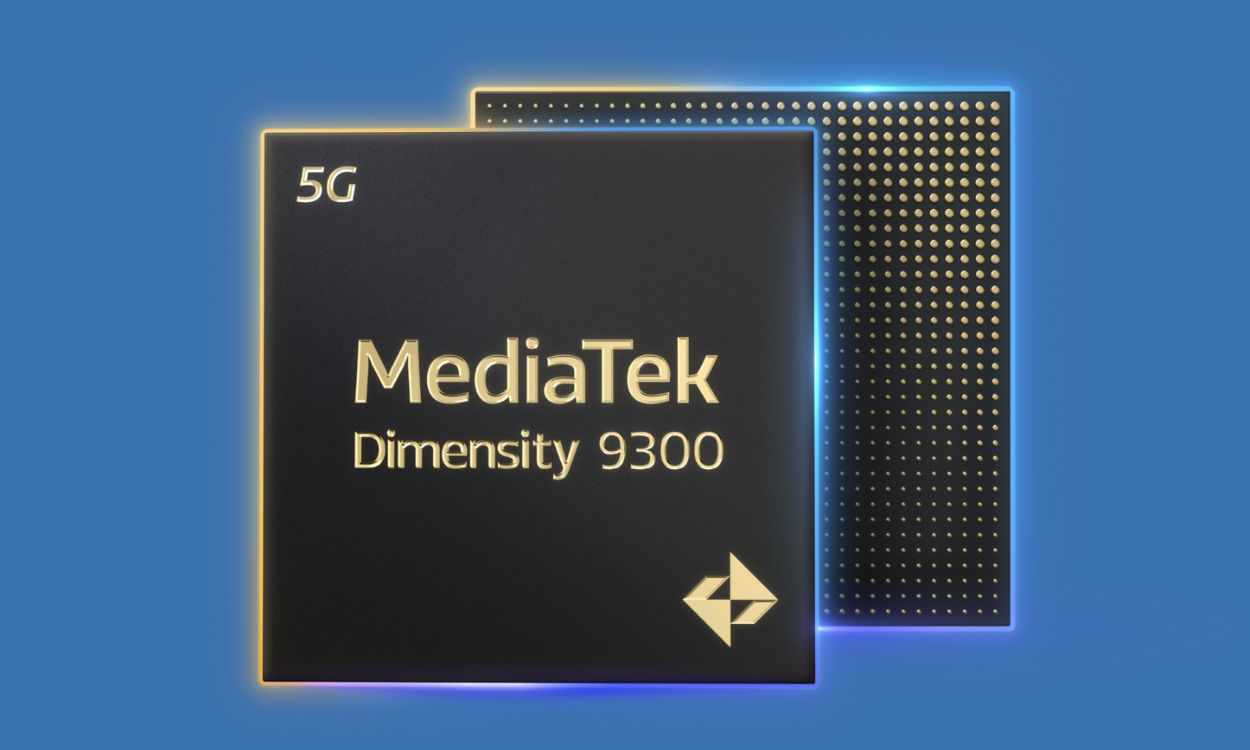 MediaTek dimension 9300 introduced