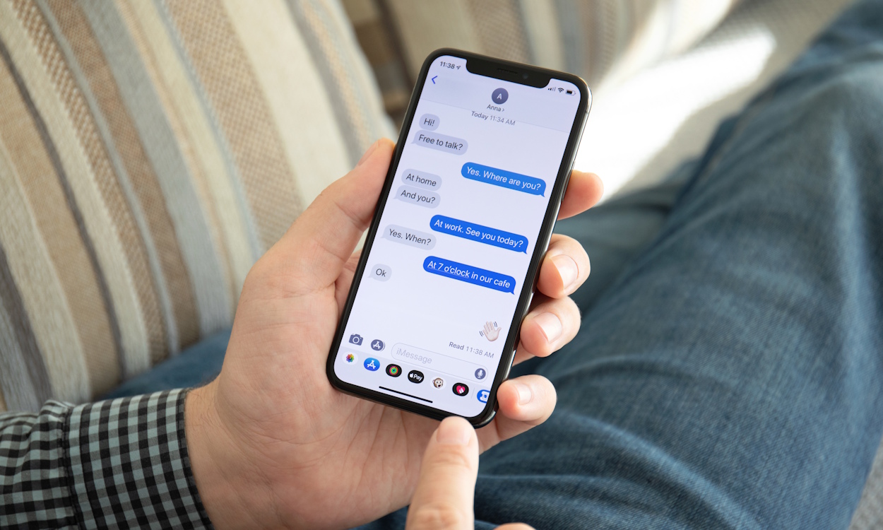 Apple confirms RCS support coming to iMessage on iPhone