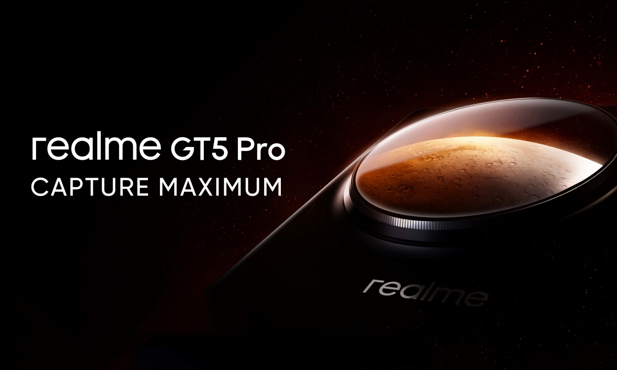 realme gt 5 pro smartphone release date announced
