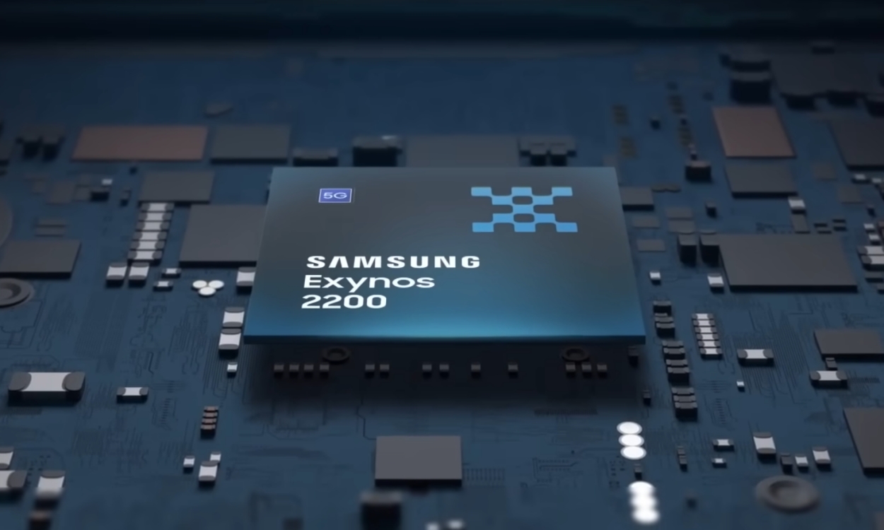 samsung exynos chip for android smartphone
