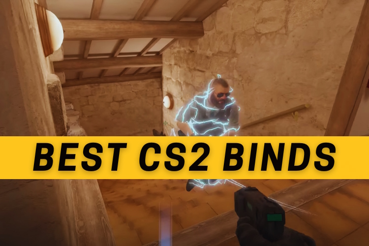 Best CS2 Binds: Useful Counter-Strike 2 KeyBinds