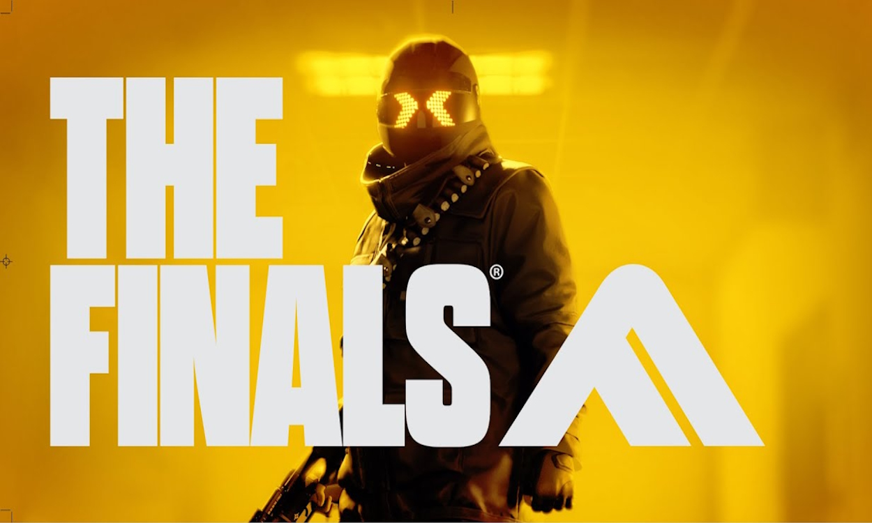 The Finals Cover