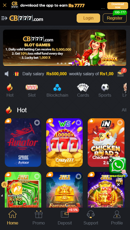 CB777 Game Download